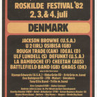 Roskilde Festival 1982