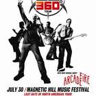 Magnetic Hill Music Festival 2011