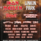 Sonisphere 2011
