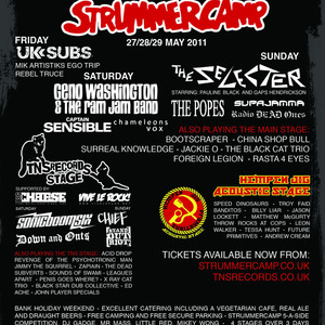 Strummercamp Festival 2011