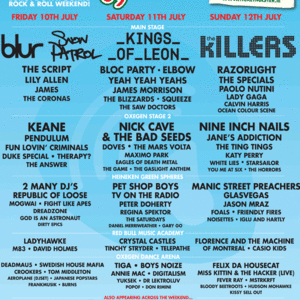 Oxegen 2009