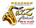 Beaches Jazz Festival, Toronto