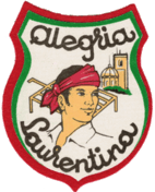 Salón Jai Alai, Peña Alegria Laurentina, Huesca