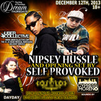 Premiere Supper Club, Hollywood