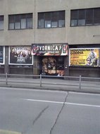 Tvornica kulture, Zagreb