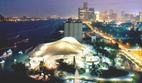 Chene Park Amphitheater, Detroit