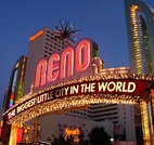 Harrah's Reno Hotel & Casino, Reno