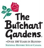 Butchart Gardens, Victoria