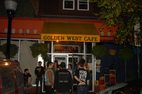 Golden West Cafe, Baltimore