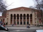 Sacramento Memorial Auditorium, Sacramento