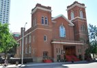 McDougall United Church, Edmonton