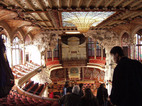 Palau de la Música Catalana, Barcelona