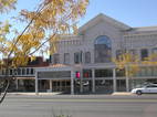 Ellen Eccles Theatre, Logan