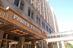 Fisher Theatre, Detroit