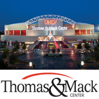 Thomas & Mack Center, Las Vegas