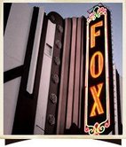 Fox Theater, Salinas
