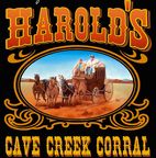 Harold's Corral, Cave Creek