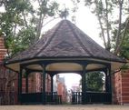 Arnold Circus Bandstand, London
