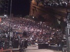 Red Rocks Amphitheatre, Morrison