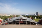 Grande Halle de la Villette, Paris