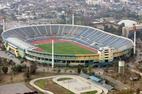 Estadio Nacional Julio Martínez Prádanos, Santiago
