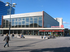 Stadthalle Cottbus, Cottbus