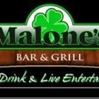 Malone's Bar & Grill, Santa Ana