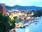 Heritage Port Amphitheater, Wheeling