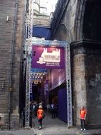 Underbelly - Cowgate, Edinburgh